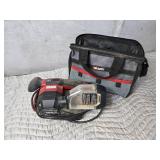 Skil 3x18 Belt Sander with Bag