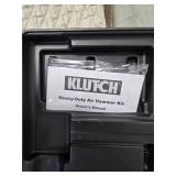 Klutch Heavy Duty Air Hammer Kit