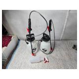 Lot of 2 Garden / Yard Sprayers