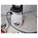 Lot of 2 Garden / Yard Sprayers