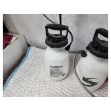 Lot of 2 Garden / Yard Sprayers