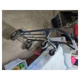 Milwaukee 2 Wheel or 4 Wheel Truck or Cart