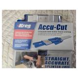 Kreg Accu Cut Circular Saw Guide Track System