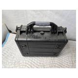 Hard Plastic Protective Case with Foam Inserts