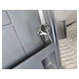 Torch and Gauge Set in Plastic Carry Case