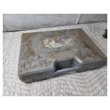 Torch and Gauge Set in Plastic Carry Case