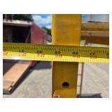 Rolling Scaffolding with Platform