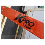 Keller KPro Fiberglass 6