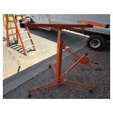 Pentacon Sheet Rock Lift