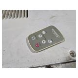 7500 BTU Window Air Conditioner with Remote