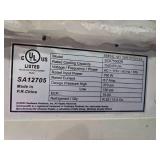 7500 BTU Window Air Conditioner with Remote