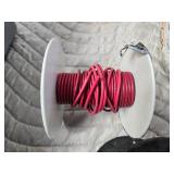 Large Lot of Electrical Supplies, Various Wire, Ext. Cords and more