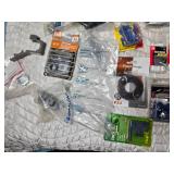 Huge Lot of Misc. Electrical Supplies