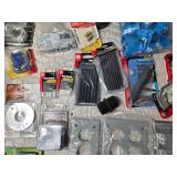 Huge Lot of Misc. Electrical Supplies