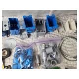 Huge Lot of Misc. Electrical Supplies