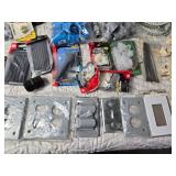 Huge Lot of Misc. Electrical Supplies