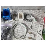 Huge Lot of Misc. Electrical Supplies
