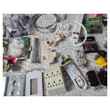 Huge Lot of Misc. Electrical Supplies