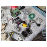 Huge Lot of Misc. Electrical Supplies