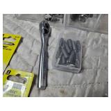 Long Screwdriver Bits, Accuscribe, Bits, 1/4 Ratchet