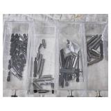 Long Screwdriver Bits, Accuscribe, Bits, 1/4 Ratchet