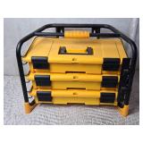 Tool and Parts Organizer Caddy with Contents - View all pics
