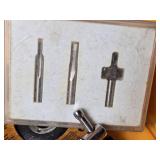 Tool and Parts Organizer Caddy with Contents - View all pics