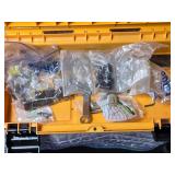 Tool and Parts Organizer Caddy with Contents - View all pics