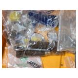 Tool and Parts Organizer Caddy with Contents - View all pics