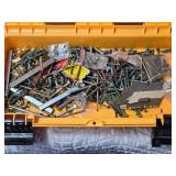 Tool and Parts Organizer Caddy with Contents - View all pics