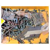 Tool and Parts Organizer Caddy with Contents - View all pics