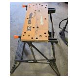 Black and Decker Workmate 200 folding Work Table