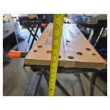 Black and Decker Workmate 200 folding Work Table