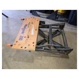 Black and Decker Workmate 200 folding Work Table
