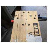 Black and Decker Workmate Folding Table