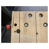 Black and Decker Workmate Folding Table