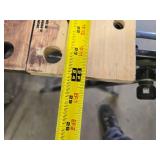 Black and Decker Workmate Folding Table