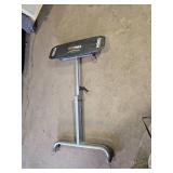 Rigid Flip Top Portable Work Support