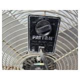 Patton High Velocity Shop Fan