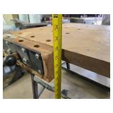 Folding Work Bench / Table with Side Clamp