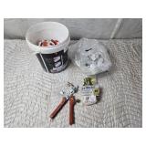 Tile Spacers and Tile Tool