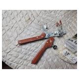 Tile Spacers and Tile Tool