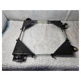 Universal Mobile Base Rolling Stand for Shop Tools on Stands