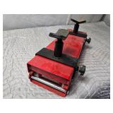 1100 Pound Mechanical Motorcycle Lift