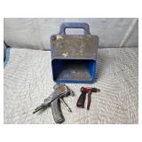 Marshalltown Texture Gun and Garden Hose Sprayer