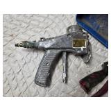 Marshalltown Texture Gun and Garden Hose Sprayer