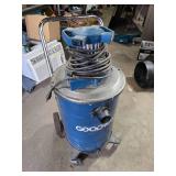 Goodwin Model 530 Shop Vacuum - No Hoses