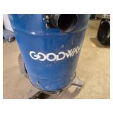 Goodwin Model 530 Shop Vacuum - No Hoses