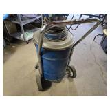 Goodwin Model 530 Shop Vacuum - No Hoses