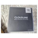 Cloudline Roof Fan for Inline Duct for AC Infinity Grow Tent - New